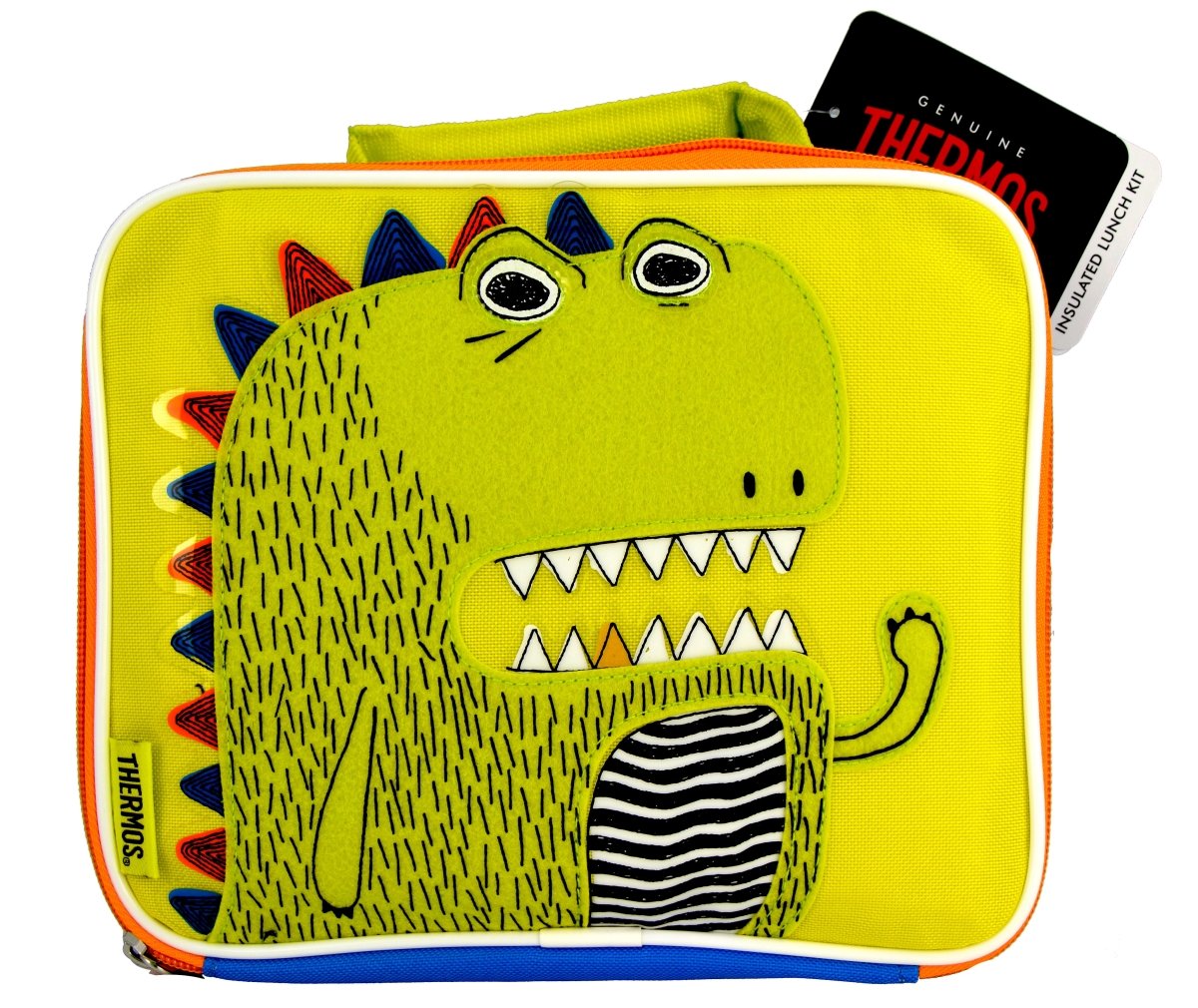 THERMOS - KIDS SCHOOL LUNCH BAG - FUN FACES - Premium for Kids in Qatar | Toysaro.com
